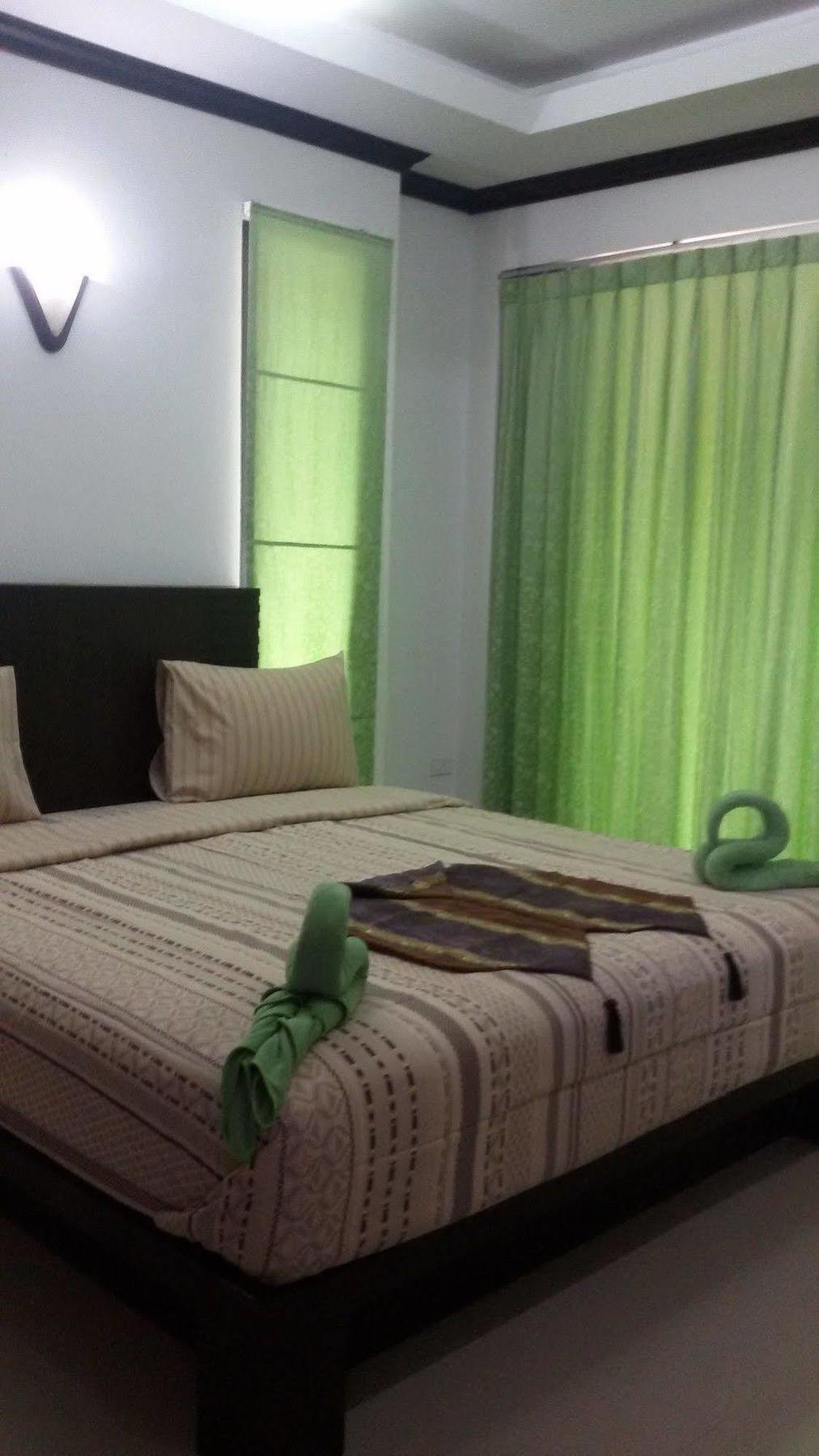 קו לנטה Oscar Apartment מראה חיצוני תמונה