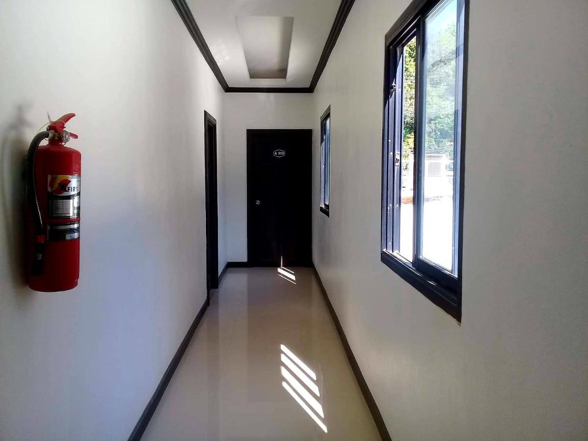 קו לנטה Oscar Apartment מראה חיצוני תמונה